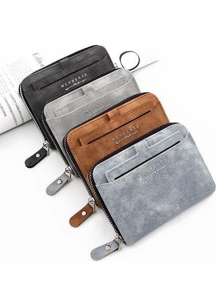 Kore Tarzı Buzlu Rahat Erkek Kısa Cüzdan Kart Sahibinin Para Cebi Büyük Kapasiteli Dikey Erkek Cüzdan (Yurt Dışından) modelleri