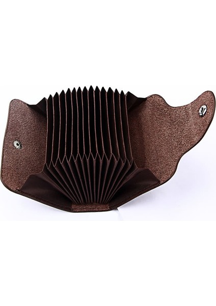 Gerçek Hakiki Deri Erkek Cüzdan Kımlık Kredi Kartı Tutucu Cüzdan Erkek Küçük Bozuk Para Cüzdanı Kadın Para Çantası Vallet Ince Ince Mini Cüzdan (Yurt Dışından) modelleri