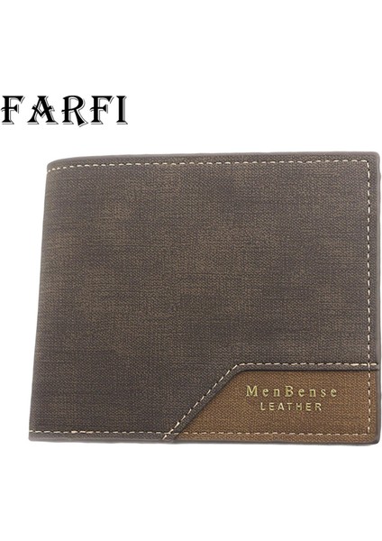 Farfi Erkek Cüzdan Buzlu Ince Dikişli Iş Cüzdanı (Yurt Dışından) fiyatları