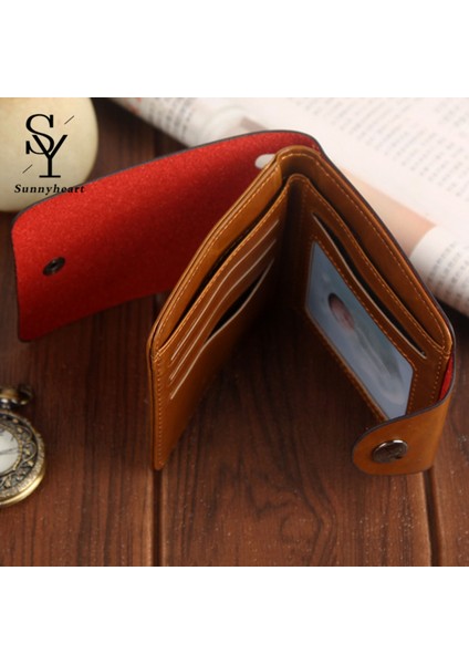 Sunnyheart Kart Tutucu Çoklu Yuvaları Engelleme Lüks Kart Tutucu Organizatör (Yurt Dışından) fırsatları