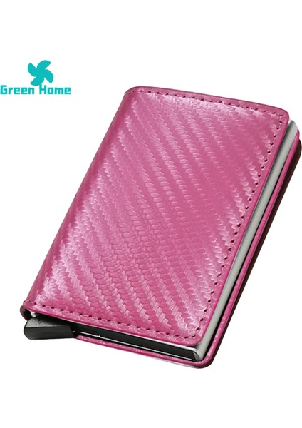 Yeşil Ev Erkek Sikke Çanta Kısa Rfıd Kart Tutucu Para Çantası Erkek Çanta (Yurt Dışından) fiyatları