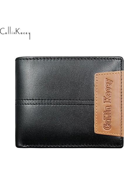 Yeni Cüzdan Erkek Gündelik Deri Belge Çantası Moda Kısa Cüzdan Iş Çoklu Kart Cüzdan Üreticisi (Yurt Dışından) modelleri