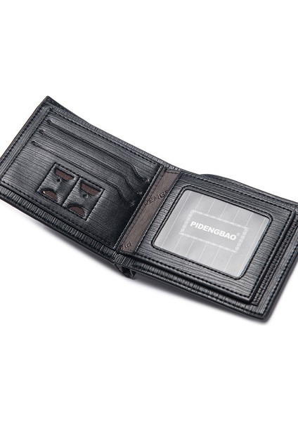 Erkek Cüzdanı Erkek Kısa Gençlik Modası Japon ve Kore Cüzdanı Gündelik Düz Renk Öğrenci Cüzdanında %20 Indirim Saç Adına Tek Parça Nokta (Yurt Dışından) fiyatları