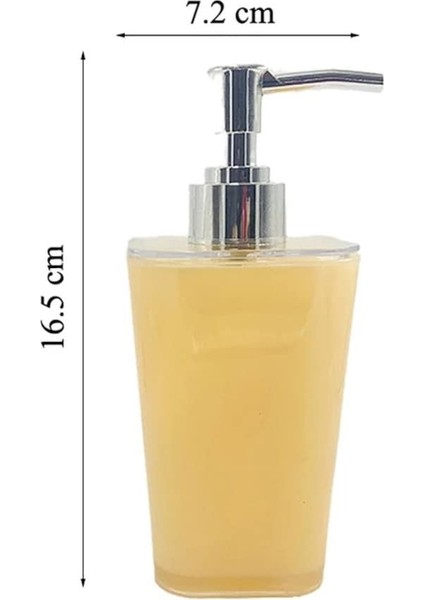 Pembe-Sıvı Şişe Sabunluk Emülsiyon Losyon Şişesi Yaratıcı Banyo Aksesuarları Seti Ev Dekorasyon (Yurt Dışından) modelleri