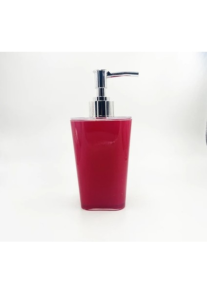 Pembe-Sıvı Şişe Sabunluk Emülsiyon Losyon Şişesi Yaratıcı Banyo Aksesuarları Seti Ev Dekorasyon (Yurt Dışından) fırsatları