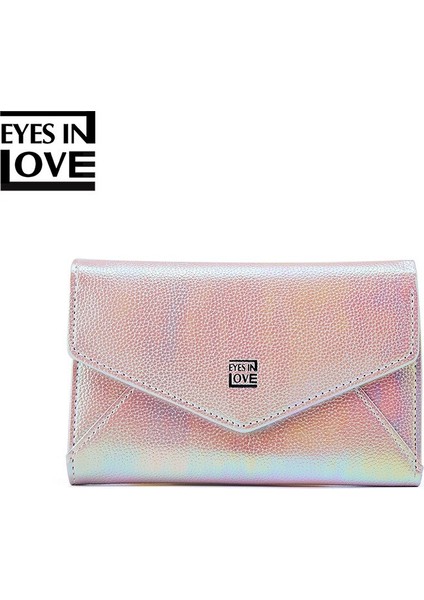 Yızhong Deri Bayan ve Çantalar Lazer Degrade Kapak Kadın Çanta Kart Sahibinin Carteras Bayanlar Cüzdan (Yurt Dışından) fiyatları