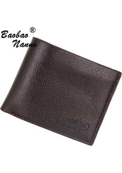 Yumuşak Erkek Cüzdan 2019 Yeni Kısa Stil Para Çantası Debriyaj Para Çanta Kredi Kartı Sahipleri Erkek Vintage Çantalar Küçük Erkek Cüzdan (Yurt Dışından) modelleri