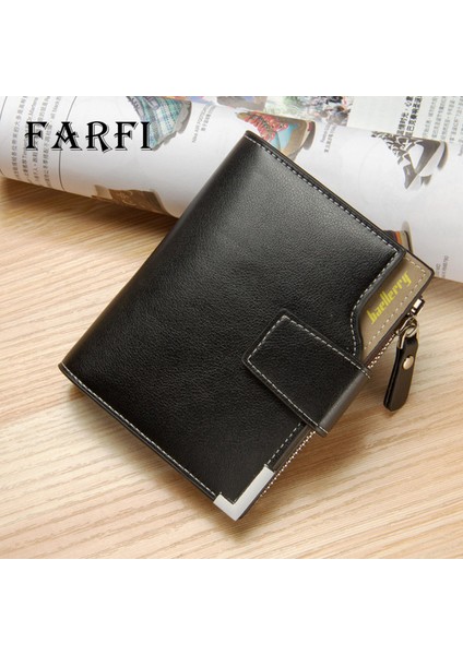 Farfi Para Tutucu Aşınmaya Dayanıklı Yerden Tasarruflu Üç Katlı Para Tutucu (Yurt Dışından) modelleri