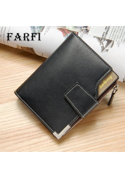 Farfi Para Tutucu Aşınmaya Dayanıklı Yerden Tasarruflu Üç Katlı Para Tutucu (Yurt Dışından) indirimleri