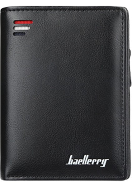 Cüzdan Birçok Kart Yuvası Yer Kazandıran Retro Cüzdan (Yurt Dışından) modelleri