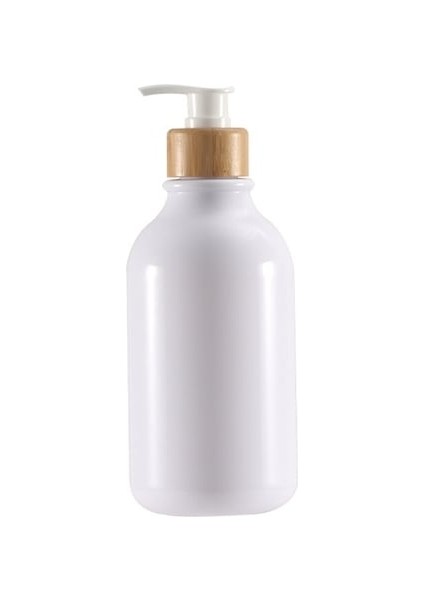 300 ml Basın ŞIŞE-300/500 ml Basın Tipi Sıvı Sabunluk Şişeleri Plastik Şampuan Duş Jeli Pompa Kabı Faydalı Ev Banyo Aksesuarları (Yurt Dışından)