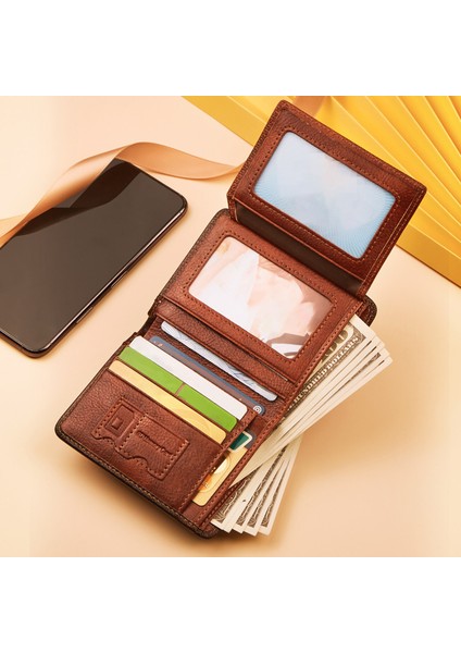 Hırsızlığa Karşı Küçük Cüzdan Rahat El Duygusu Kredi Kartı Fonksiyonu Günlük Kullanım Için Rfıd Engelleme Cüzdanı (Yurt Dışından) modelleri