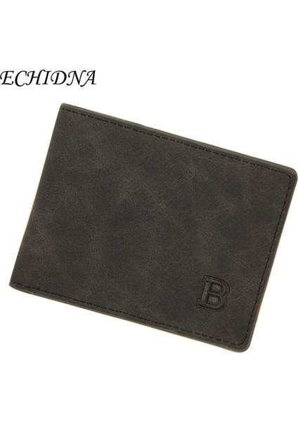 Echıdna Para Klipsi Kısa Aşınmaya Dayanıklı Taşınabilir Erkek Cüzdanı (Yurt Dışından) fiyatları