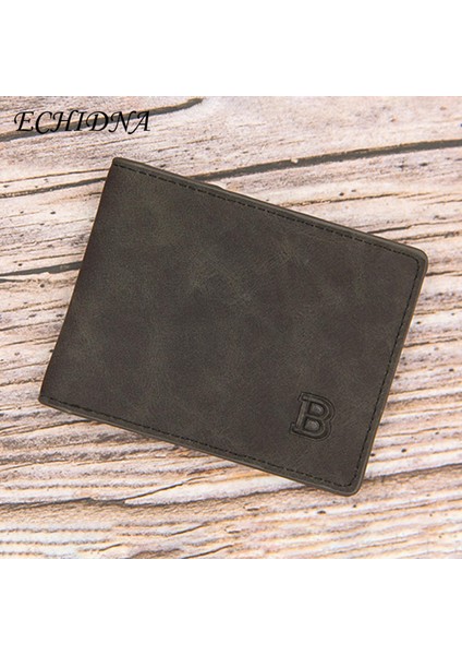 Echıdna Para Klipsi Kısa Aşınmaya Dayanıklı Taşınabilir Erkek Cüzdanı (Yurt Dışından) indirimleri