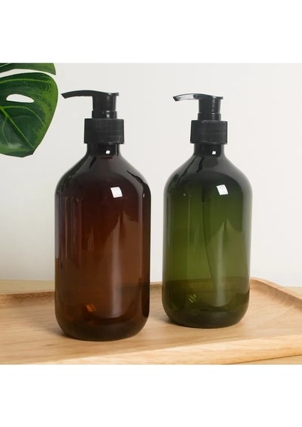 300 Ml-Banyo Taşınabilir Sabunluklar Losyon Şampuan Duş Jeli Tutucu Sabunluk Boş Banyo Pompası Şişe Ev (Yurt Dışından) fiyatları