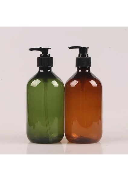 300 Ml-Banyo Taşınabilir Sabunluklar Losyon Şampuan Duş Jeli Tutucu Sabunluk Boş Banyo Pompası Şişe Ev (Yurt Dışından) modelleri