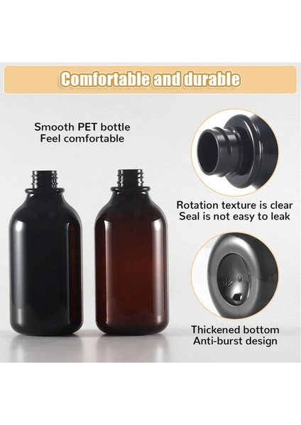 PARLAK-SIYAH-300ML-500ML Sabunluk Buzlu Doldurulabilir Şampuan Pompası Şişe Sabun Losyon Kabı Sabun Pompası El Yıkama Banyo Aksesuarları (Yurt Dışından) indirimleri