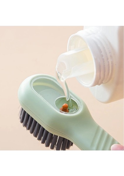 Fırça-Plastik 2-In-1 Sünger Kutusu Sabunluk Çift Katmanlı Mutfak Sabunluk Sünger Scrubber Tutucu Kılıf WJ608 (Yurt Dışından) modelleri