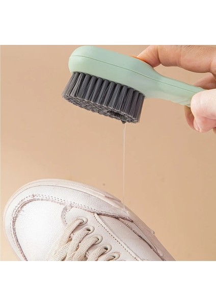 Fırça-Plastik 2-In-1 Sünger Kutusu Sabunluk Çift Katmanlı Mutfak Sabunluk Sünger Scrubber Tutucu Kılıf WJ608 (Yurt Dışından) fırsatları