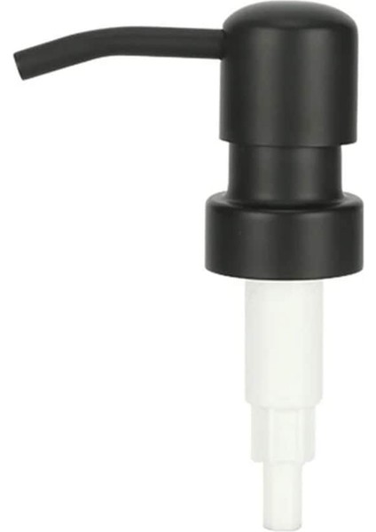 F-1x Banyo Paslanmaz Çelik Sıvı Losyon Dispenseri Kafası Yedek Sabun Şampuan Duş Jeli Pompası Kavanoz Tüp Banyo Donanım (Yurt Dışından) indirimleri