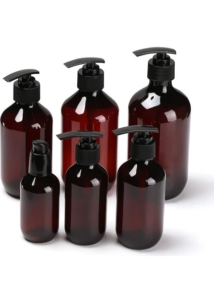 200ML-100/150/200/300/400/500ML Sıvı Şişe Şampuan Losyonu Duş Jeli Şişesi Doldurulabilir Losyon Sıvı Saklama Kabı (Yurt Dışından) fiyatları