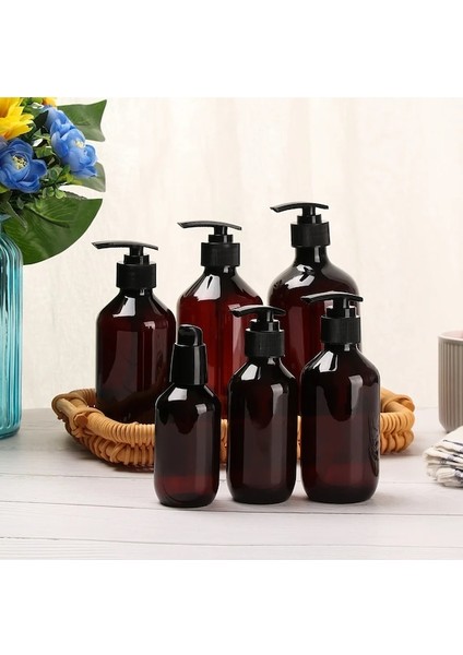 200ML-100/150/200/300/400/500ML Sıvı Şişe Şampuan Losyonu Duş Jeli Şişesi Doldurulabilir Losyon Sıvı Saklama Kabı (Yurt Dışından) modelleri