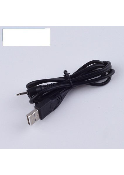 USB Şarj Kablosu-Dc Güç Adaptörü Kaynağı 1.5 Metre Tel 6V1A Otomatik Sıvı Sabunluk Için Akıllı Ev Aksesuarları Alkol El Dezenfektanı (Yurt Dışından)