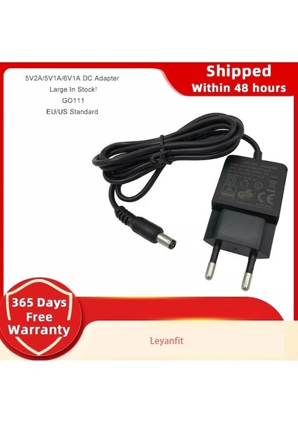 USB Şarj Kablosu-Dc Güç Adaptörü Kaynağı 1.5 Metre Tel 6V1A Otomatik Sıvı Sabunluk Için Akıllı Ev Aksesuarları Alkol El Dezenfektanı (Yurt Dışından) fiyatları