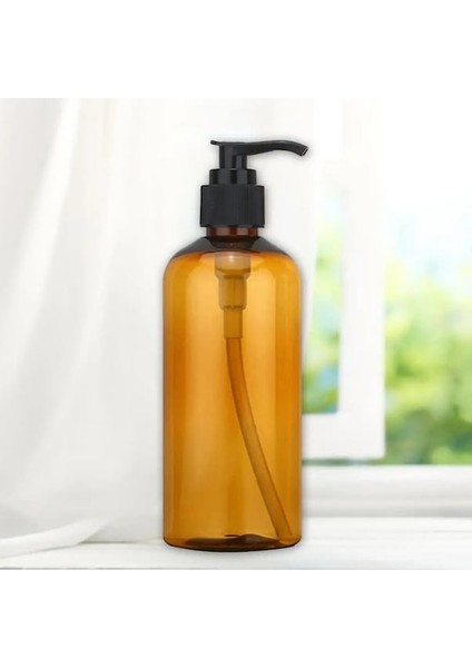 Şeffaf 200ML-100/200/300ML Büyük Kapasiteli Dağıtıcı Şişe Sıvı Losyon Şampuan Sabun Basın Şişeleri El Seyahat Doldurulabilir Taşınabilir Şişe (Yurt Dışından) fırsatları