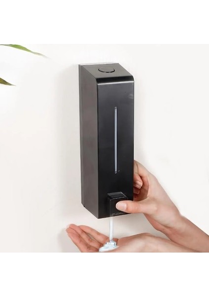 Beyaz-Büyük Kapasiteli Deformasyon Yok Geniş Uygulama Kılavuzu Banyo Için Sıvı Sabun Kabı Sabunluk (Yurt Dışından) fırsatları