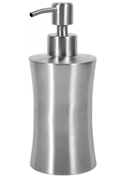 250ML-220/250/400ML Banyo Duş Pompası Sabun Losyon Dispenser Şişesi Paslanmaz Çelik Sabunluk Şampuan Kutusu (Yurt Dışından) modelleri