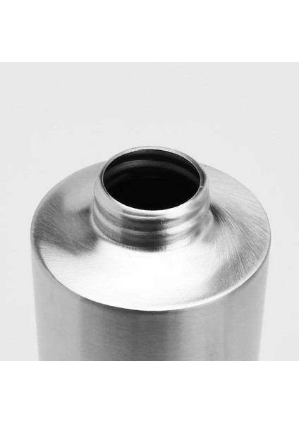 220ML-SIVI Sabunluk Şişesi Jel Şişesi 304 Paslanmaz Çelik Losyon Pompası El Sabunu 250ML/350ML/550ML Mutfak Banyo Dispenseri (Yurt Dışından) fırsatları