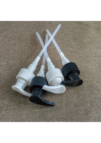 2 Siyah-2 BEYAZ-28MM-4PCS Sabun Pompası Dağıtıcı Kafası Sıvı Losyon Şişesi Yedek Pompa W/tüp Banyo Şampuanı/saç Kremi Pompası Basın 28MM (Yurt Dışından) fırsatları