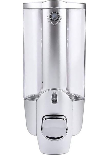 Sıvı Sabunluk 350 ml Tek Kafa Duvara Monte Duş Banyo Yıkama Losyonu Sabun Şampuan Dispenserleri Mutfak Banyo Için (Yurt Dışından) indirimleri