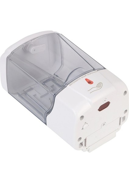 Otomatik Ir Sensörü Sabunluk Mutfak Banyo Için 700 ml Duvara Monte Temassız Losyon Pompası Temassız Sıvı (Yurt Dışından) fırsatları