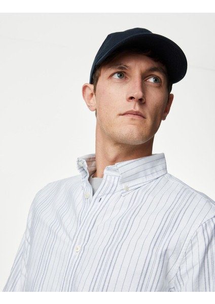 Regular Fit Uzun Kollu Oxford Gömlek fiyatları