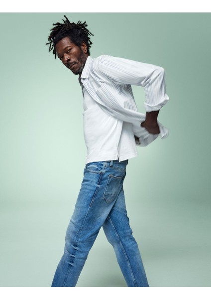 Regular Fit Uzun Kollu Oxford Gömlek fırsatları