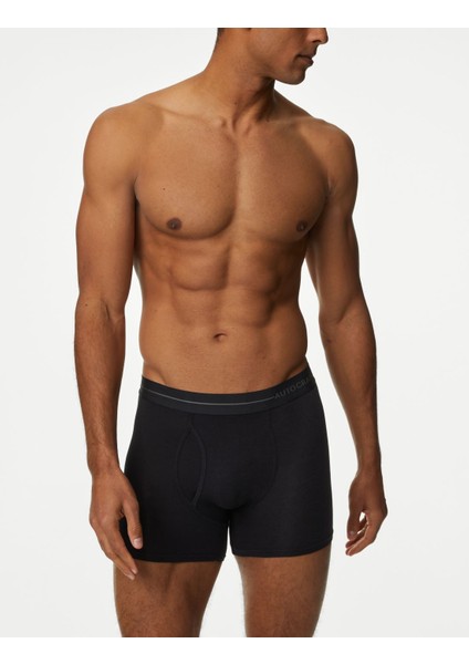 5'li Regular Fit Microskin Trunk Seti fırsatları