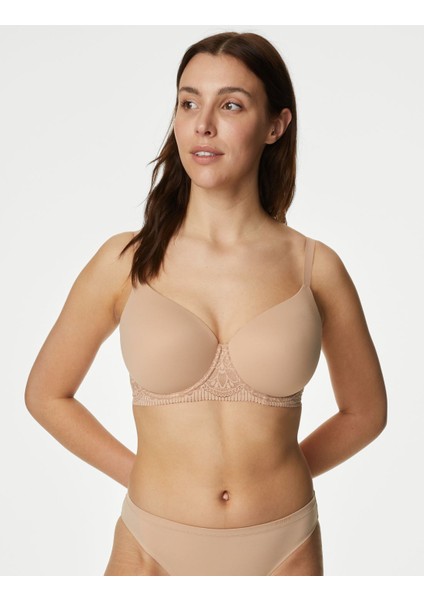 Body Soft™ Destekli T-Shirt Sütyeni