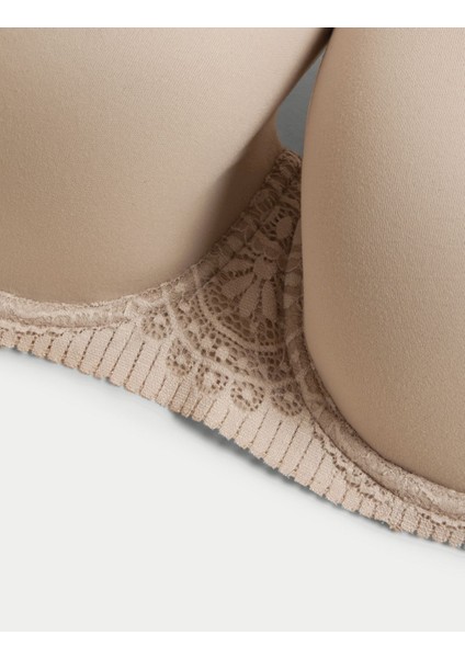 Body Soft™ Destekli T-Shirt Sütyeni