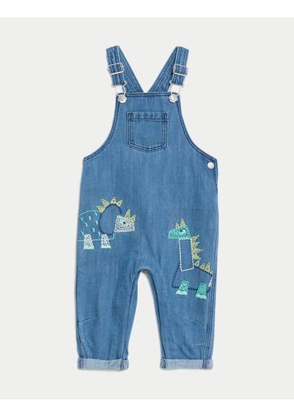 Dinozor Desenli 2'li Takım (0-3 Yaş) modelleri