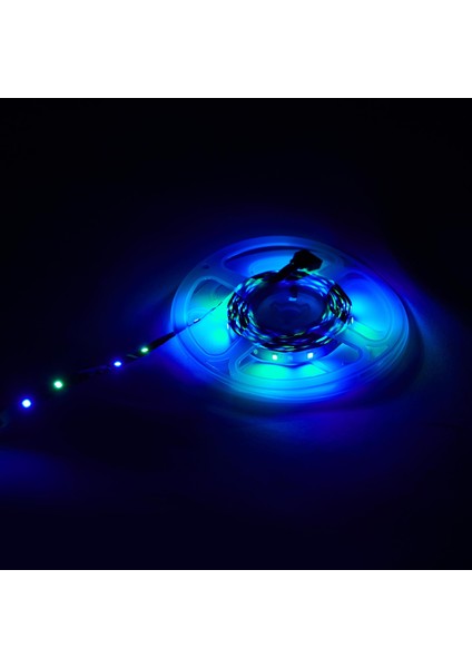 5 mt Rgb Uzaktan Kumandalı LED Şerit