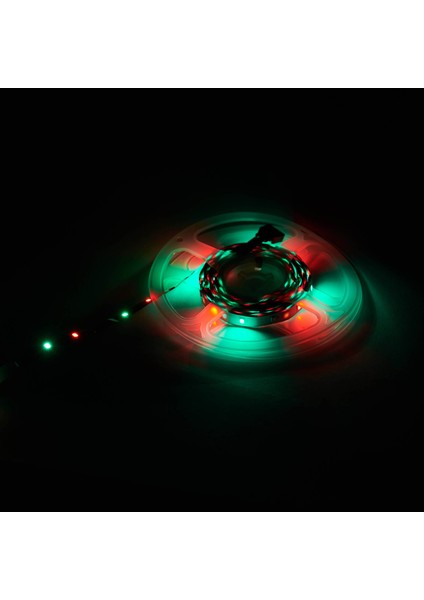 5 mt Rgb Uzaktan Kumandalı LED Şerit
