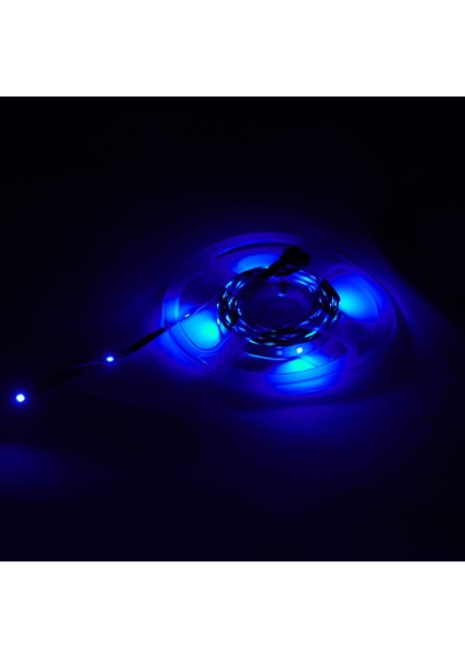5 mt Rgb Uzaktan Kumandalı LED Şerit