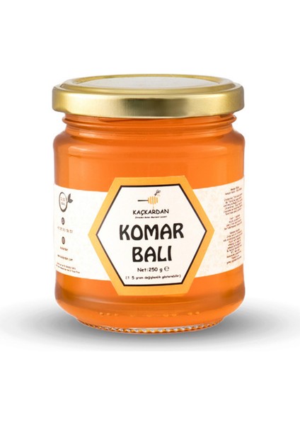 Komar Balı 250 gr