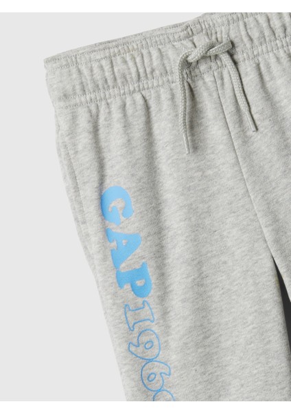 Erkek Bebek Gri Gap Logo Jogger Eşofman Altı fiyatları