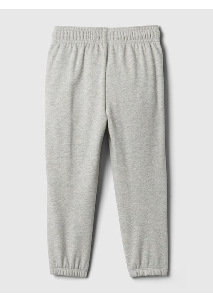 Erkek Bebek Gri Gap Logo Jogger Eşofman Altı modelleri