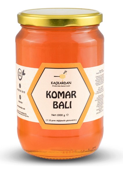Komar Balı 1000 gr