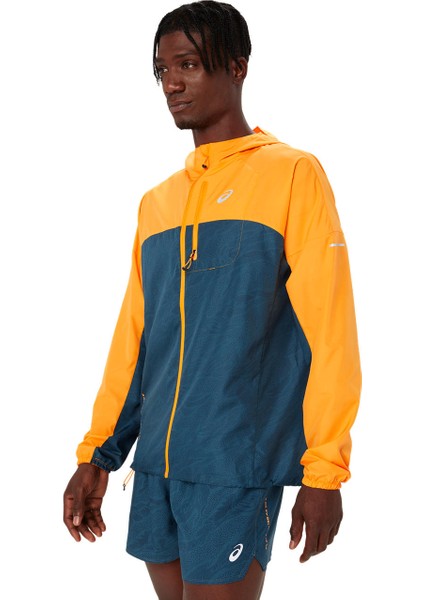 Fujitrail Packable Windbreaker Erkek Koi Ceket 2011C991-800