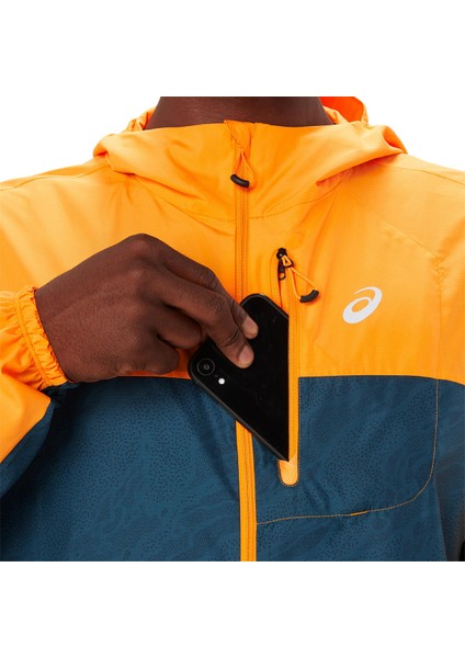 Fujitrail Packable Windbreaker Erkek Koi Ceket 2011C991-800